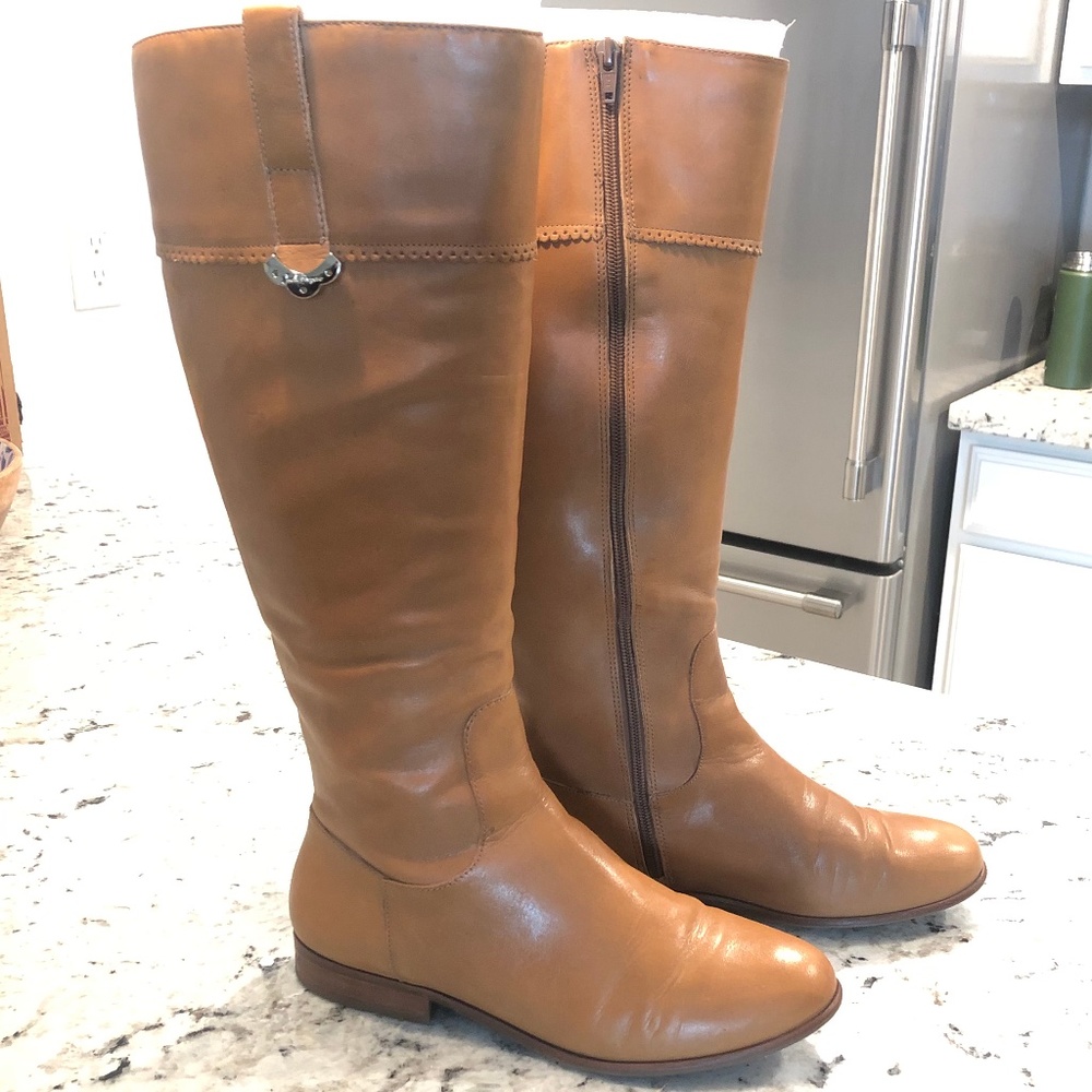 Jack Rogers - Harper Tall Riding Boot - (size 9 M)